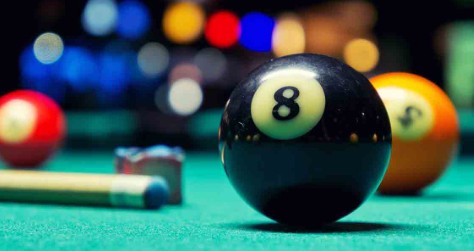 Picture for The 8 Ball