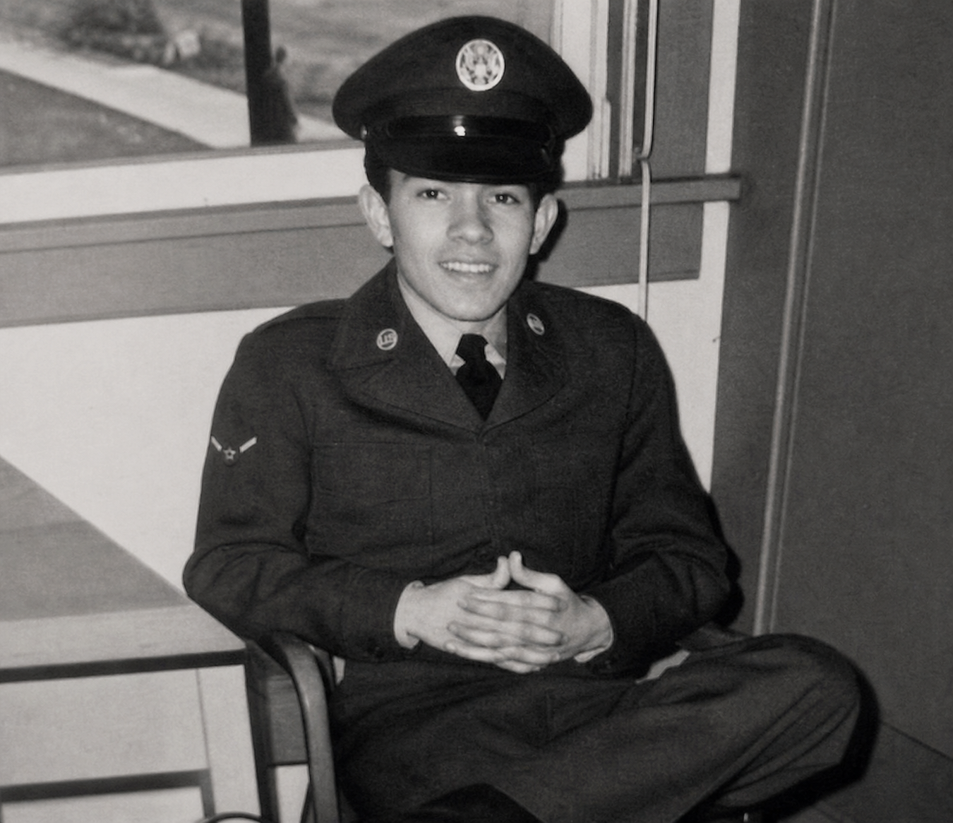 Picture for What do you have in the front seat?
