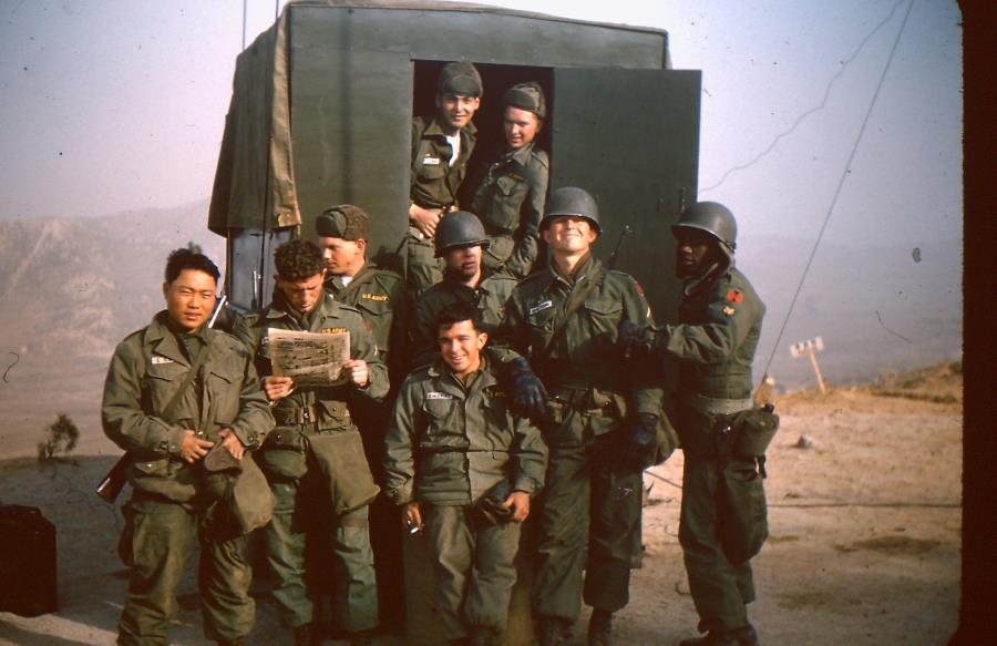 Picture for Dad's Korea Stories