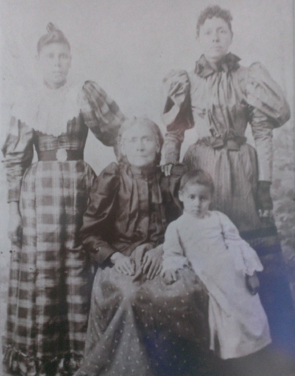 Picture for Aunt Lila
