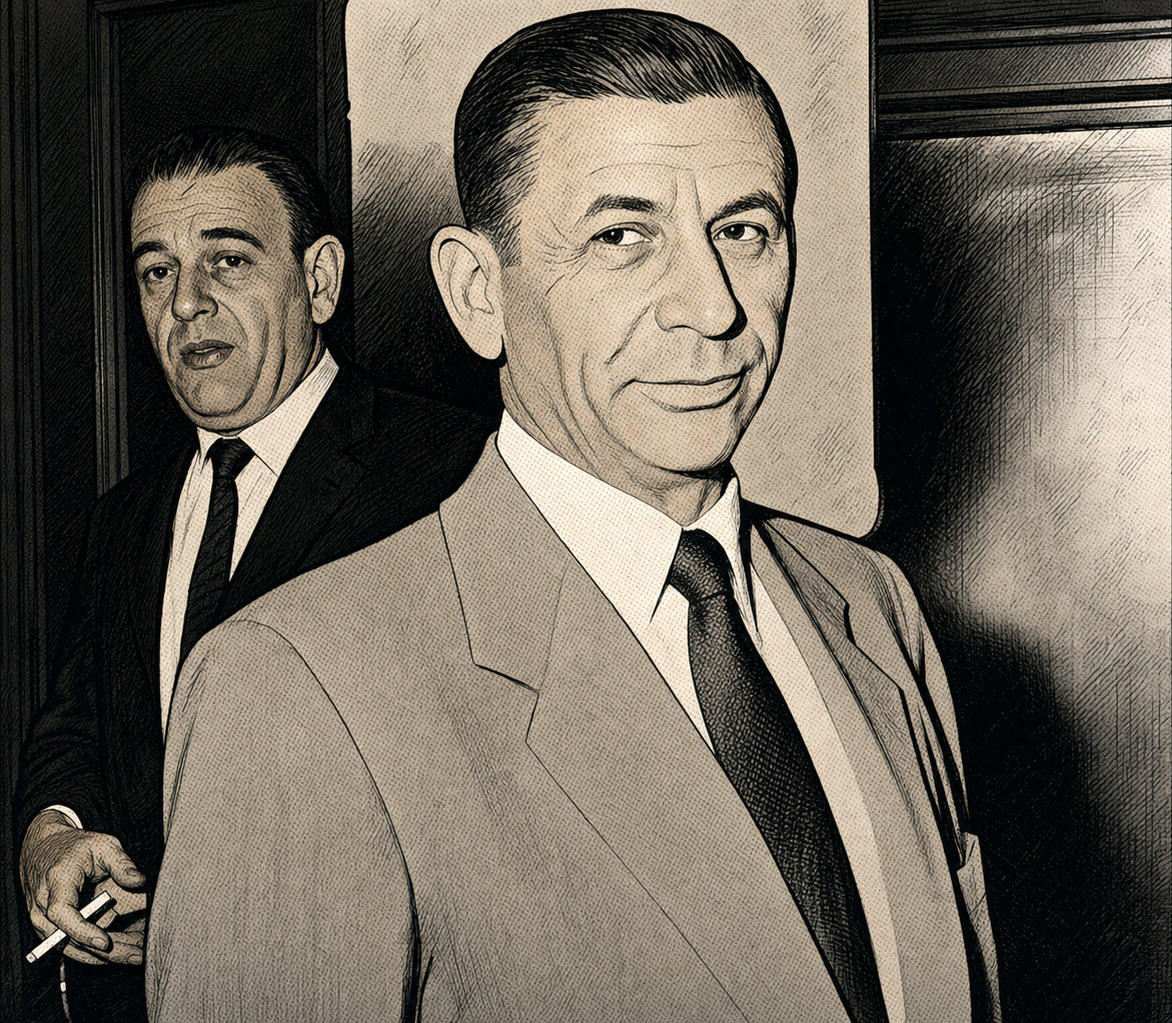 Picture for Meyer Lansky