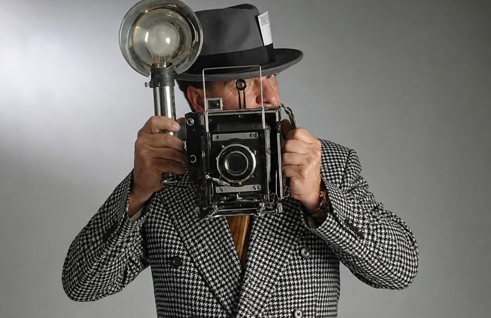 Picture for Your mom was a private detective